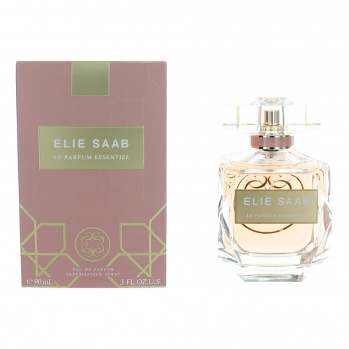 Le Parfum Essentiel by Elie Saab, 3 oz Eau De Parfum Spray for Women - PS-AWESLPES3PS