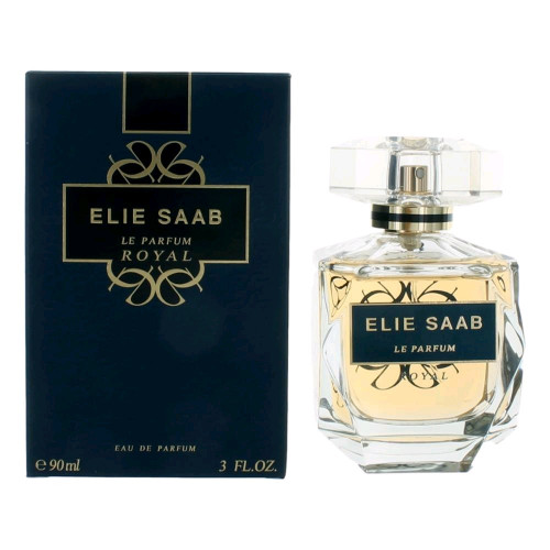 Le Parfum Royal by Elie Saab, 3 oz Eau De Parfum Spray for Women - PS-AWESLPR3PS