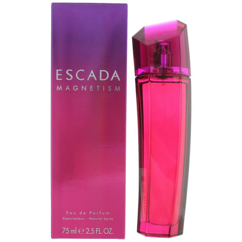 Escada Magnetism by Escada, 2.5 oz Eau De Parfum Spray for Women - PS-AWESM25S