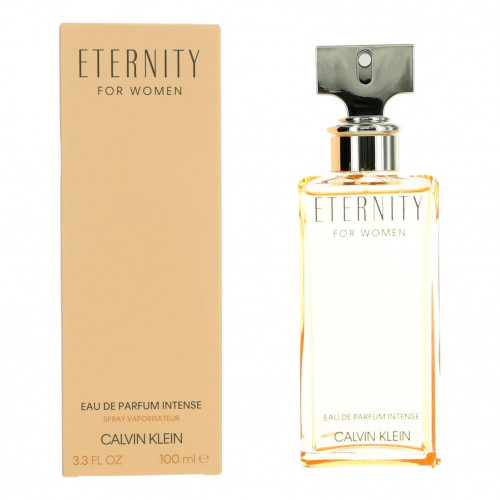Eternity by Calvin Klein, Eau de Parfum Intense Spray for Women - PS-AWETEIN34PS