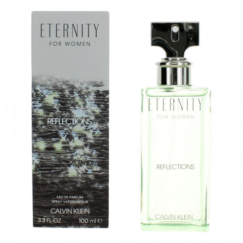 Eternity Reflections by Calvin Klein, 3.3 oz Eau De Parfum Spray for Women - PS-AWETRR34PS