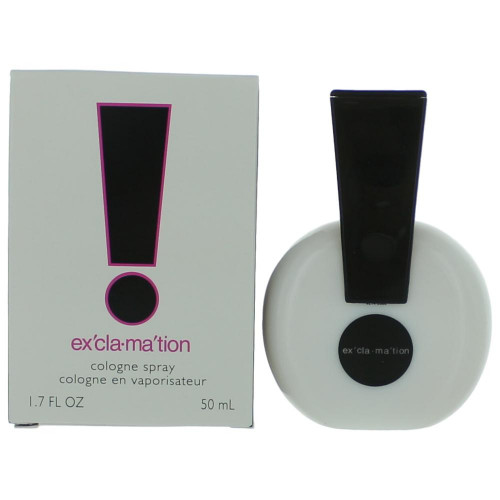Exclamation by Coty, 1.7 oz Cologne Spray for Women - PS-AWEXC17S