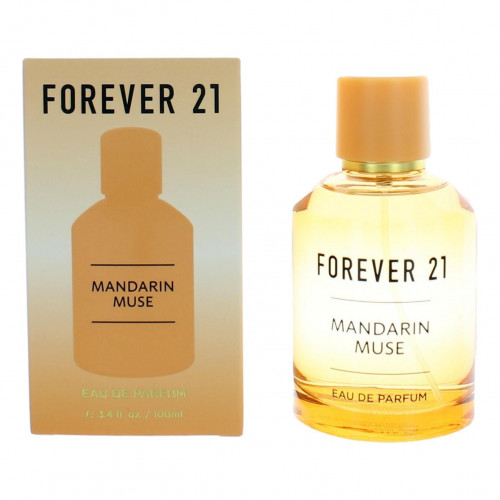 Forever 21 Mandarin Muse by Forever 21, 3.4 oz Eau De Parfum Spray for Women - PS-AWF21MM34PS