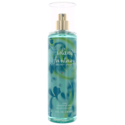 Island Fantasy by Britney Spears, 8 oz Fine Fragrance Mist for Women - PS-AWFANI8BM