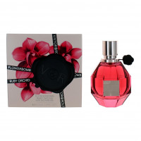 Flowerbomb Ruby Orchid by Viktor & Rolf, 1.7 oz Eau De Parfum Spray for Women