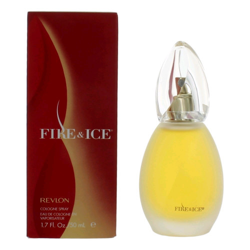 Fire & Ice by Revlon, 1.7 oz Cologne Spray for Women - PS-AWFIC17S