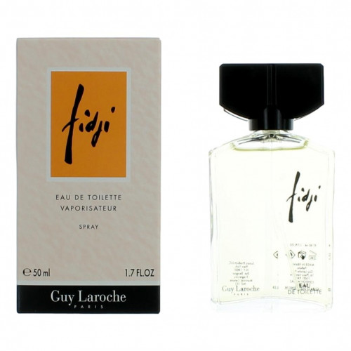 Fidji by Guy Laroche, 1.7 oz Eau De Toilette Spray for Women - PS-AWFIDGL17S