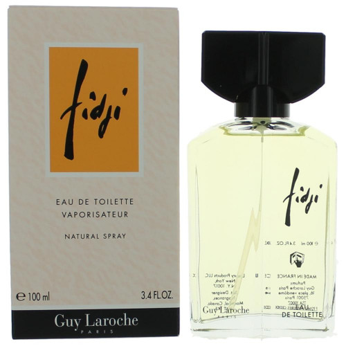 Fidji by Guy Laroche, 3.4 oz Eau De Toilette Spray for Women - PS-AWFIDJ34S