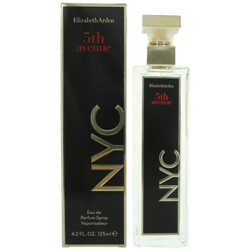 5th Avenue NYC by Elizabeth Arden, 4.2 oz Eau De Parfum Spray for Women - PS-AWFIFNYC42S