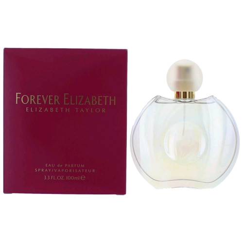 Forever Elizabeth by Elizabeth Taylor, 3.3 oz Eau De Parfum Spray for Women - PS-AWFORE34S