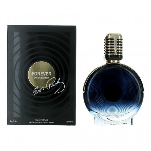 Forever for Her by Elvis Presley, 3.4 oz Eau de Parfum Spray for Women - PS-AWFOREP34PS
