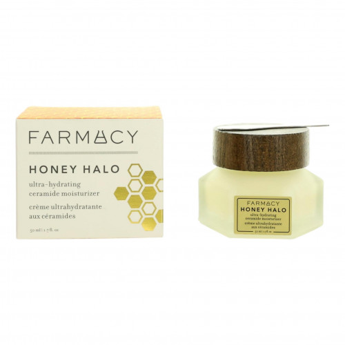 Farmacy Honey Halo by Farmacy, 1.7 oz Ultra Hydrating Ceramide Moisturizer - PS-AWFRMHHUHCM17