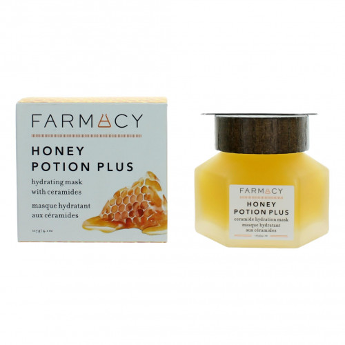 Farmacy Honey Potion Plus by Farmacy, 4.1 oz Hydrating Mask - PS-AWFRMHPPCHM41