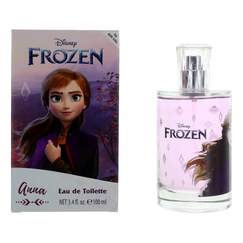 Frozen Anna by Disney, 3.4 oz Eau de Toilette Spray for Kids - PS-AWFROZAN34S