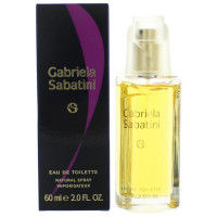 Gabriela Sabatini by Gabriela Sabatini, 2 oz Eau De Toilette Spray for Women