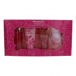 Aeropostale Retro Babe by Aeropostale, 4 Piece Bath and Body Collection