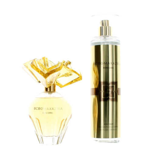 BCBGMAXAZRIA Bon Chic by Max Azria, 2 Piece Gift Set for Women - PS-AWGBCBGBC221