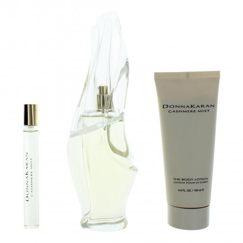 Cashmere Mist by Donna Karan, 3 Piece Gift Set for Women - PS-AWGCADK323