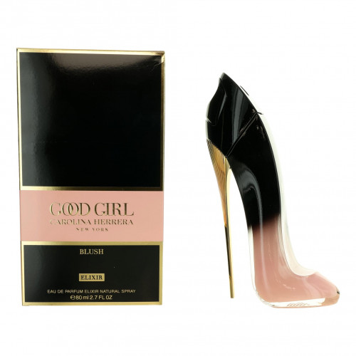Good Girl Blush Elixir by Carolina Herrera, 2.7 oz Eau de Parfum Spray for Women - PS-AWGGBLCH27PS
