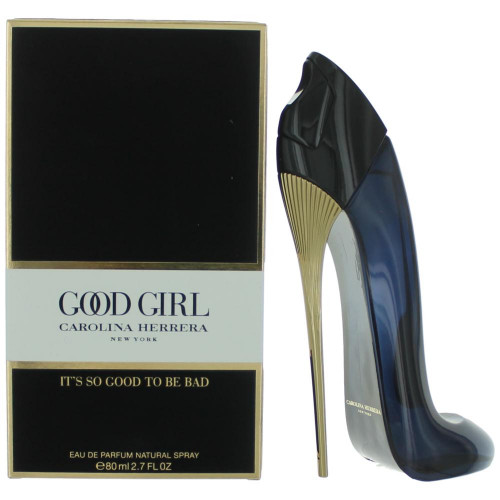 Good Girl by Carolina Herrera, 2.7 oz Eau De Parfum Spray for Women - PS-AWGGCH27PS