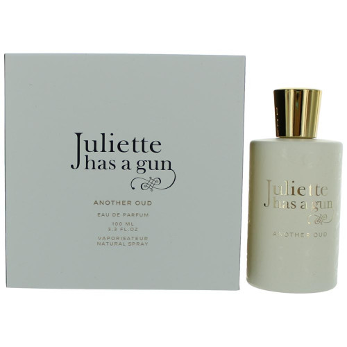 Another Oud by Juliette Has a Gun, 3.3 oz Eau De Parfum Spray for Women - PS-AWGHGANOU34PS