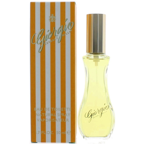 Giorgio by Beverly Hills, 1.7 oz Eau De Toilette Spray for Women - PS-AWGIO17S