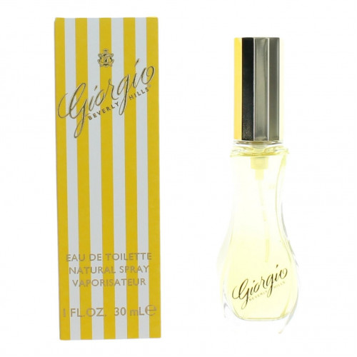 Giorgio by Beverly Hills, 1 oz Eau De Toilette Spray for Women - PS-AWGIO1S