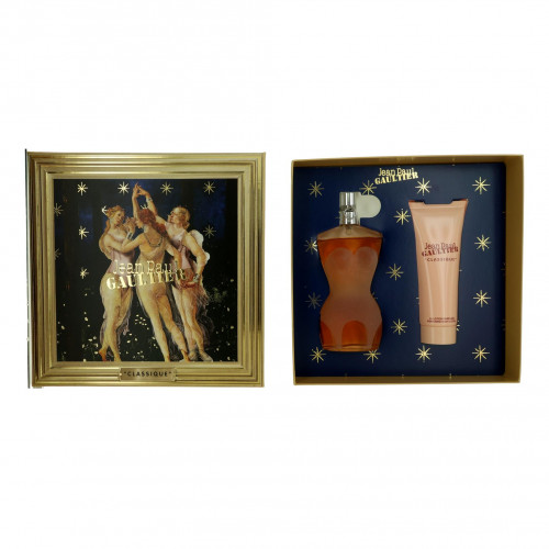 Jean Paul Gaultier by JPG, 2 Piece Gift Set for Women - PS-AWGJPG225