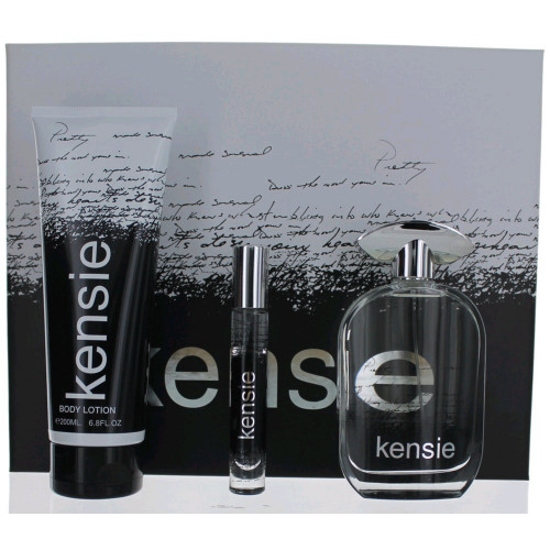 Kensie by Kensie, 3 Piece Gift Set for Women - PS-AWGKEN2