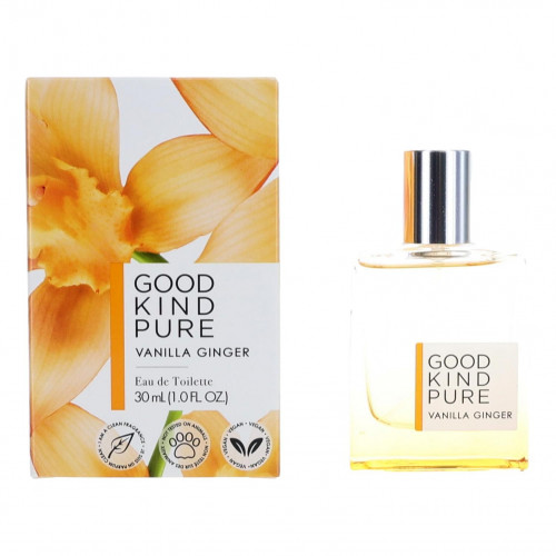 Good Kind Pure Vanilla Ginger by Coty, 1 oz Eau De Toilette Spray for Women - PS-AWGKPVG1S