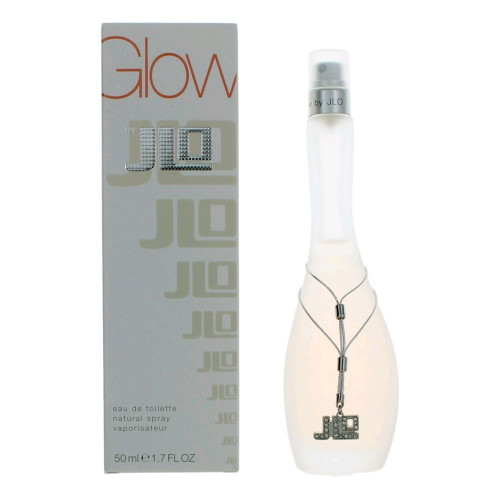 Glow by J.Lo, 1.7 oz Eau De Toilette Spray for Women (Lopez J Lo) - PS-AWGLO17S