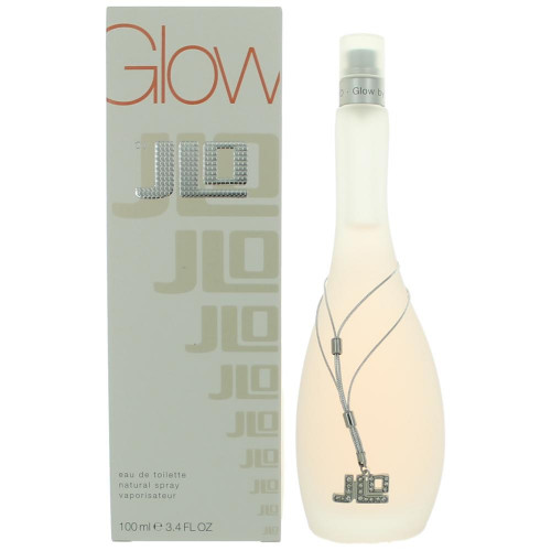 Glow by J.Lo, 3.4 oz Eau De Toilette Spray for Women (Lopez J Lo) - PS-AWGLO34S
