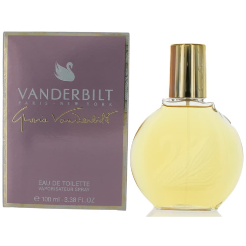 Vanderbilt by Gloria Vanderbilt, 3.3 oz Eau De Toilette Spray for Women - PS-AWGLOV33S