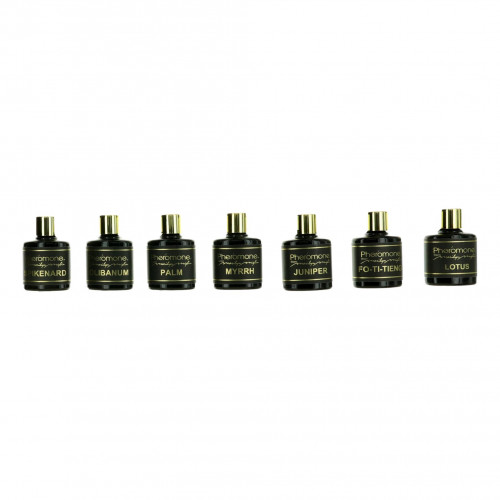 Marilyn Miglin The Ancient Art of Egyptian Aromatherapy by Marilyn Miglin, 7 Piece Aromatherapy Set - PS-AWGMMP7