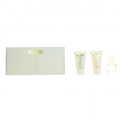 Moschino Toy 2 by Moschino, 3 Piece Mini Set for Women