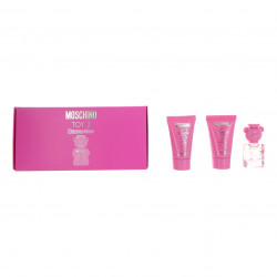 Moschino Toy 2 Bubble Gum by Moshino, 3 Piece Mini Set for Women
