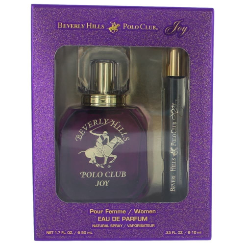 BHPC Joy by Beverly Hills Polo Club, 2 Piece Set for Women - PS-AWGPCBHJ2