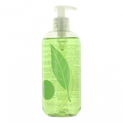 Green Tea by Elizabeth Arden, 16.8 oz Energizing Bath and Shower Gel for Women - PS-AWGRNT16SG