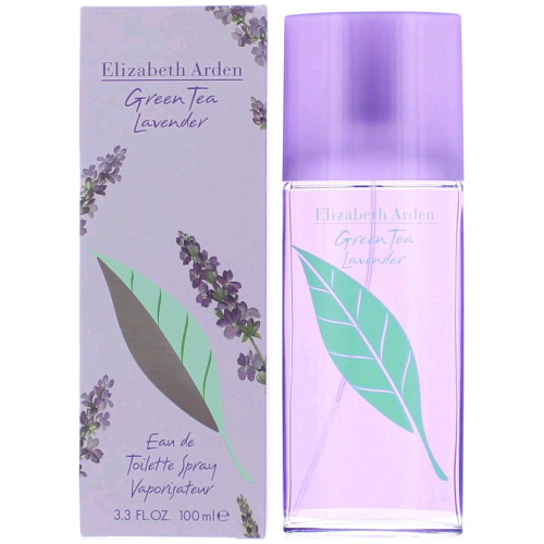 Green Tea Lavender by Elizabeth Arden, 3.3 oz Eau De Toilette Spray for Women - PS-AWGRNTLA34S