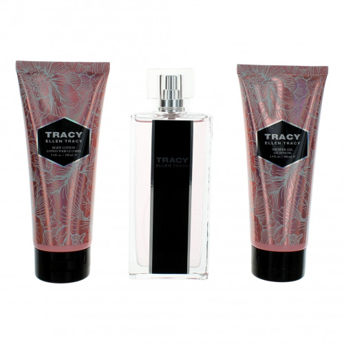 Tracy by Ellen Tracy, 3 Piece Gift Set for Women - PS-AWGTRCY3