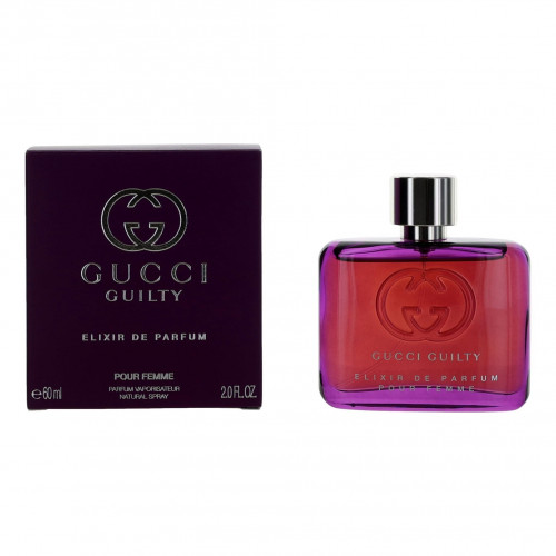 Gucci Guilty Elixir De Parfum Pour Femme by Gucci, 2 oz Parfum Spray for Women - PS-AWGUCGE2PS