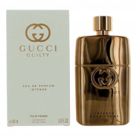 Gucci Guilty Pour Femme by Gucci, 3 oz Eau De Parfum Intense Spray for Women