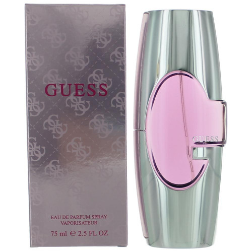 Guess by Parlux, 2.5 oz Eau De Parfum Spray for Women - PS-AWGUE25S