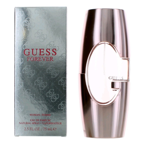 Guess Forever by Guess, 2.5 oz Eau De Parfum Spray for Women - PS-AWGUEF25PS