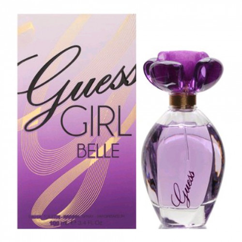 Guess Girl Belle by Guess, 3.4 oz Eau De Toilette Spray for Women - PS-AWGUGB34S