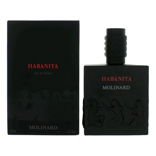 Habanita by Molinard, 2.5 oz Eau De Parfum Spray for Women - PS-AWHABM25PS