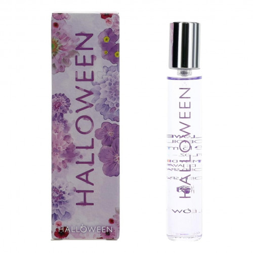 Halloween by J. Del Pozo, .5 oz Eau De Toilette Spray for Women - PS-AWHAL05S