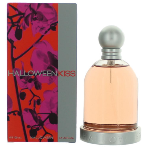 Halloween Kiss by J. Del Pozo, 3.4 oz Eau De Toilette Spray for Women - PS-AWHALK34S