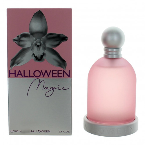 Halloween Magic by J. Del Pozo, 3.4 oz Eau De Toilette Spray for Women - PS-AWHALM34S