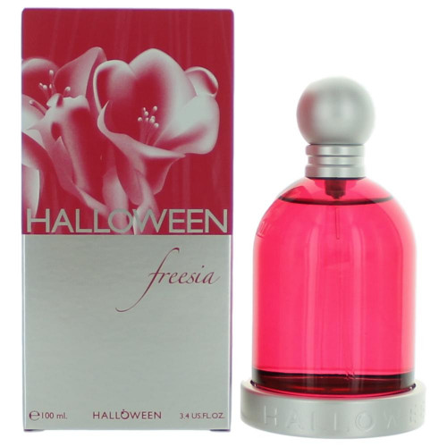 Halloween Freesia by J. Del Pozo, 3.4 oz Eau De Toilette Spray for Women - PS-AWHALWF34